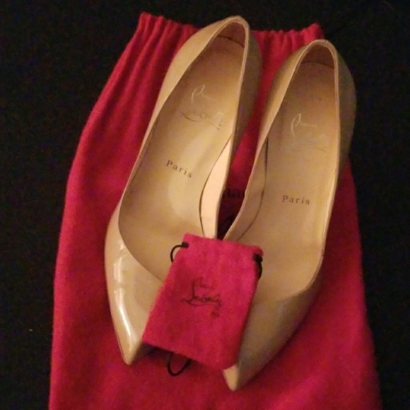 Christian Louboutin Pigalle - Picture 5 of 6